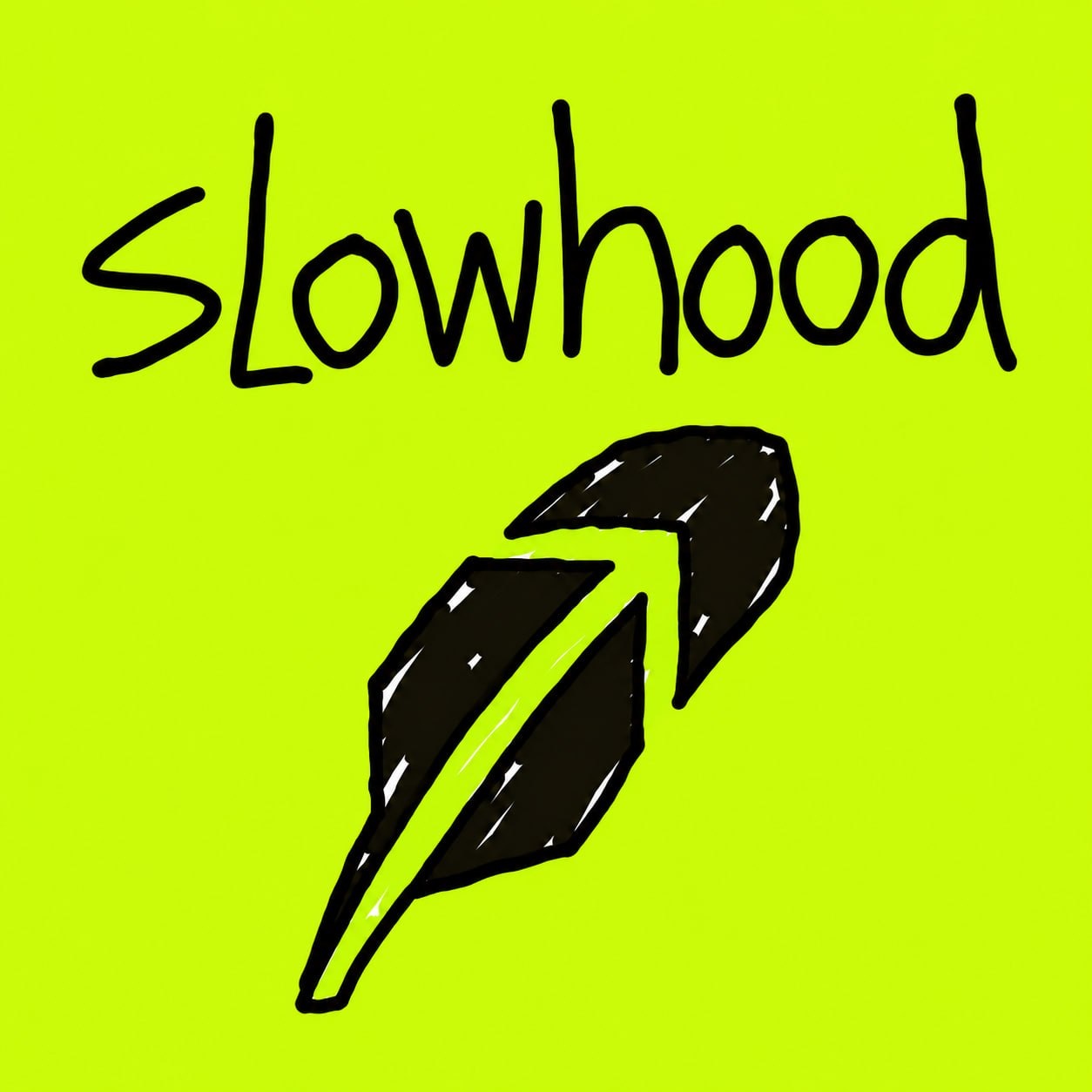 Original slowhood artwork